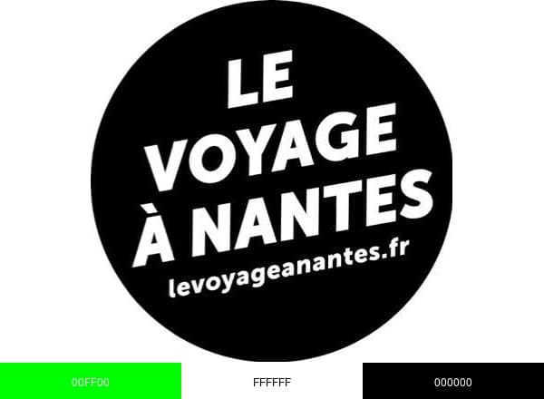 Levoyageanantes brand color palette
