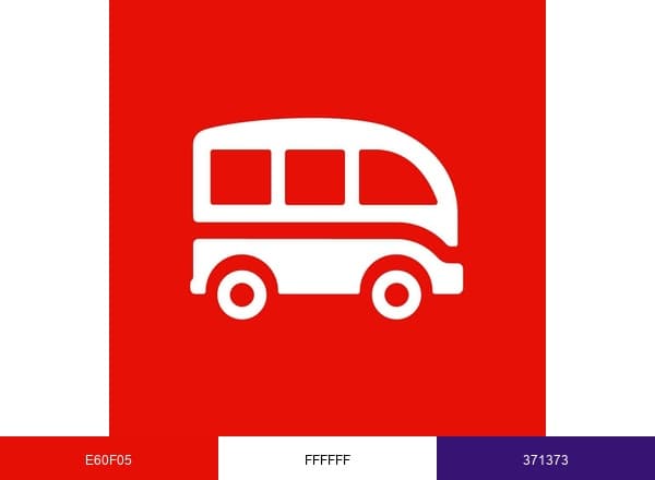 Le Wagon brand color palette