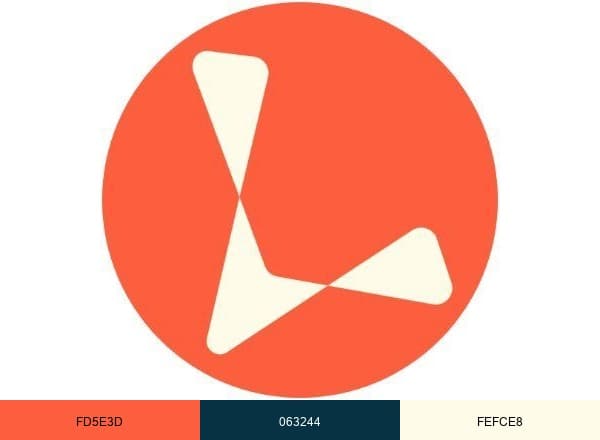 Lewis Latimer House Museum brand color palette