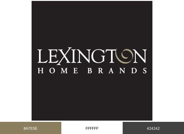 Lexington Home Brands brand color palette