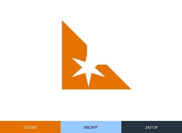 Lexitas brand color palette