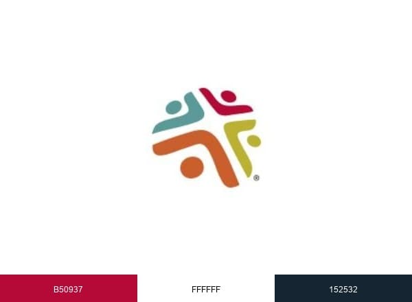 Lutheran Hour Ministries brand color palette