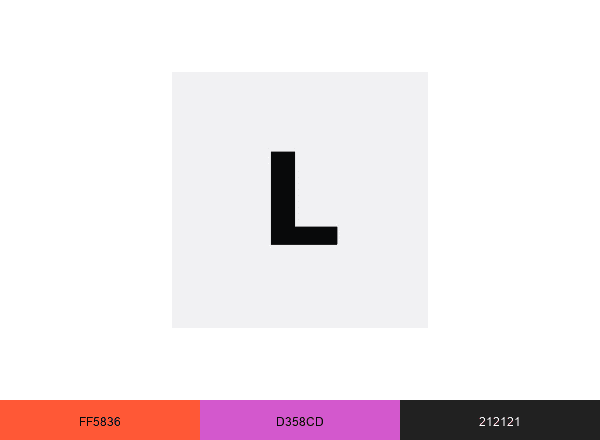 Libor VÃ¡ka brand color palette