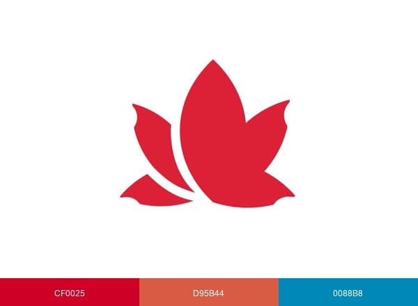 Lifemark brand color palette
