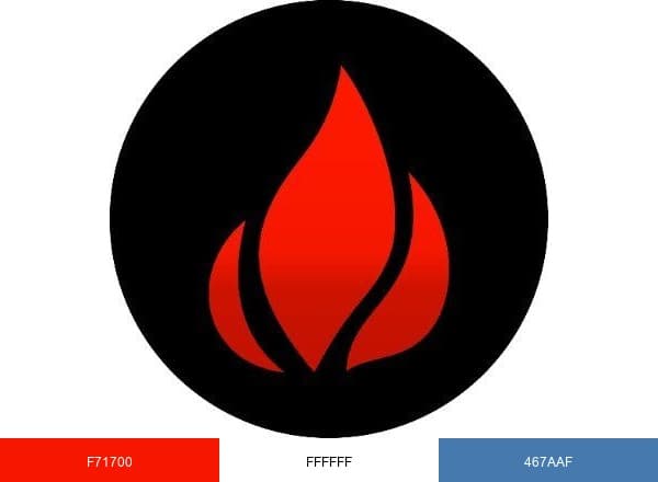 Lighter USA brand color palette