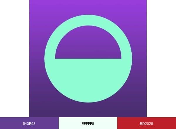Lightshade brand color palette