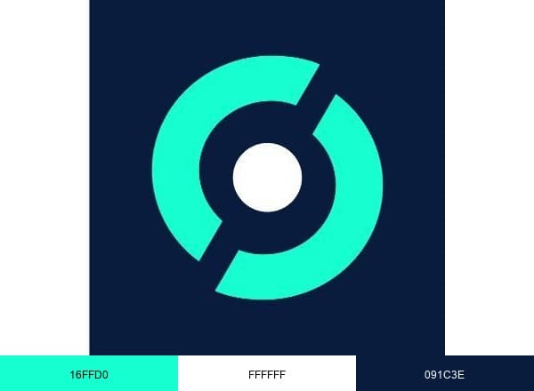 Ligue 2 BKT brand color palette