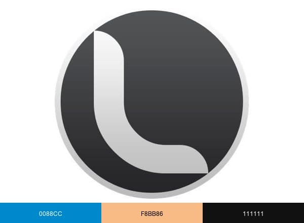Liko Metaverse brand color palette