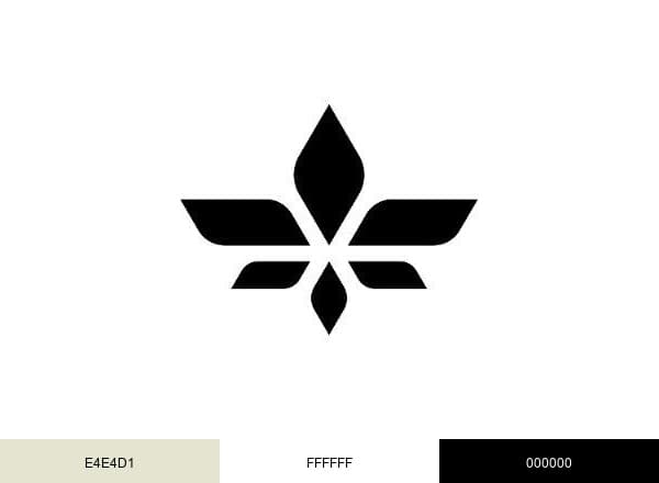 Lilium brand color palette