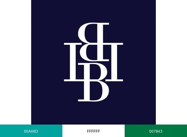 Liljenquist Beckstead brand color palette