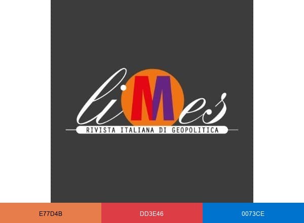 Limesonline brand color palette