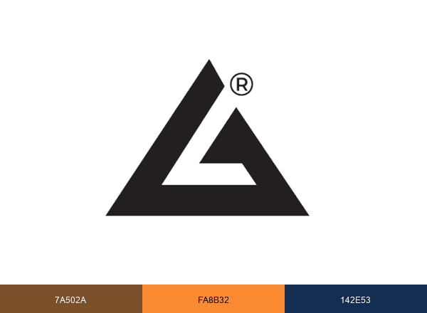 Lindal Cedar Homes brand color palette