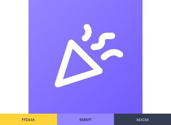Lineicons brand color palette