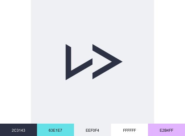 Lingvist brand color palette