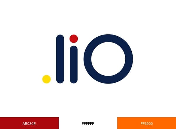 liO brand color palette