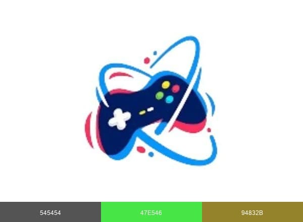 LioGames brand color palette