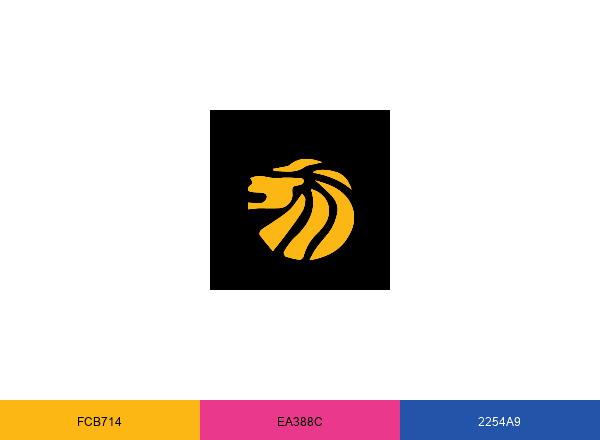 Lions Deal brand color palette
