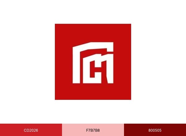Lipighor brand color palette