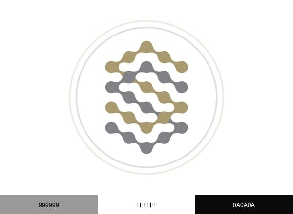 The Lisbon Smile Clinic brand color palette