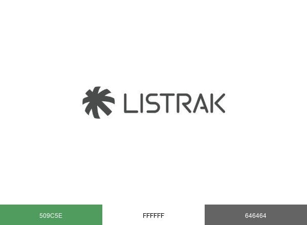 Listrak brand color palette