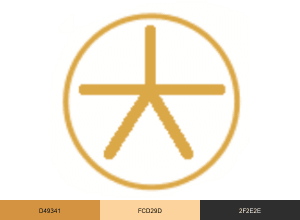 Lita Trading. brand color palette