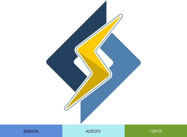 LiteSpeed Tech brand color palette