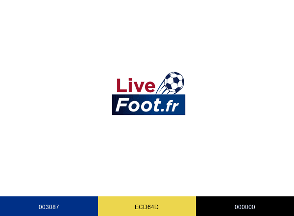 LiveFoot.fr brand color palette