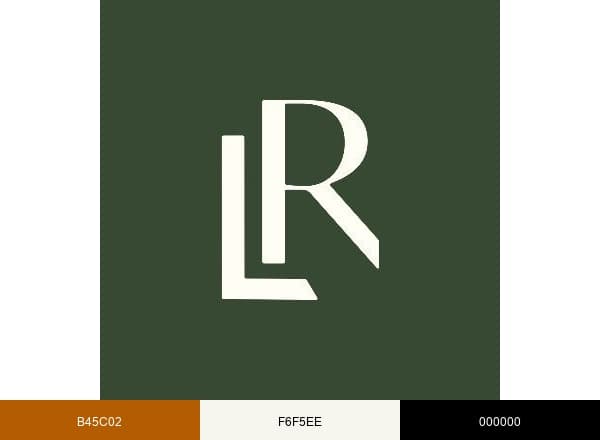 Lively Root brand color palette