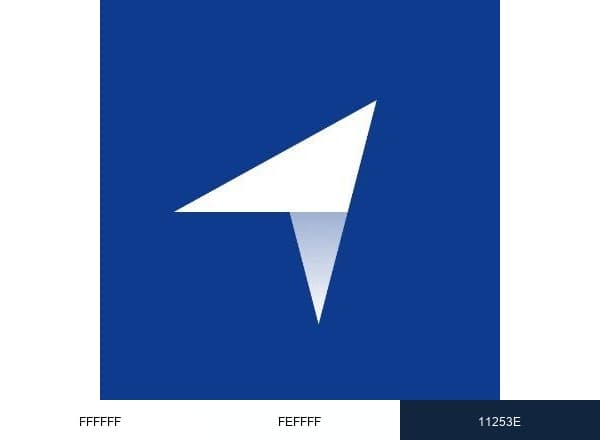 Livingston Intl. brand color palette