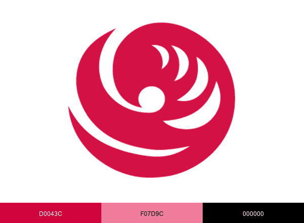 La Lorraine Bakery Group brand color palette