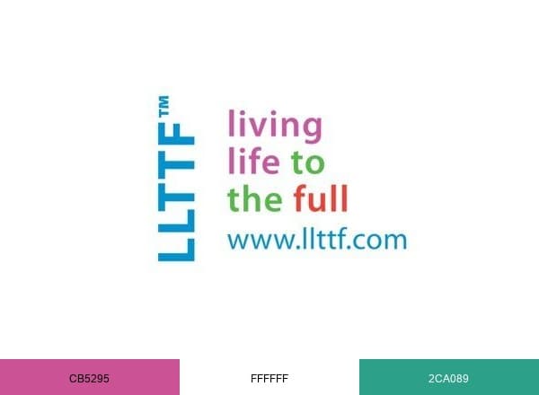 LivingLifetoTheFull brand color palette