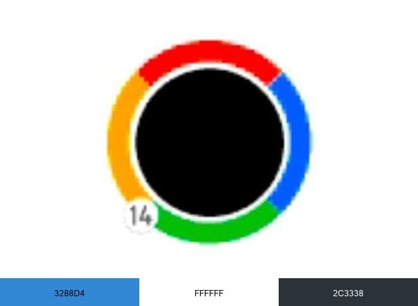 LMC 8.4 brand color palette