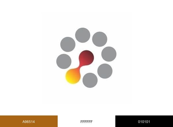 LNEG brand color palette