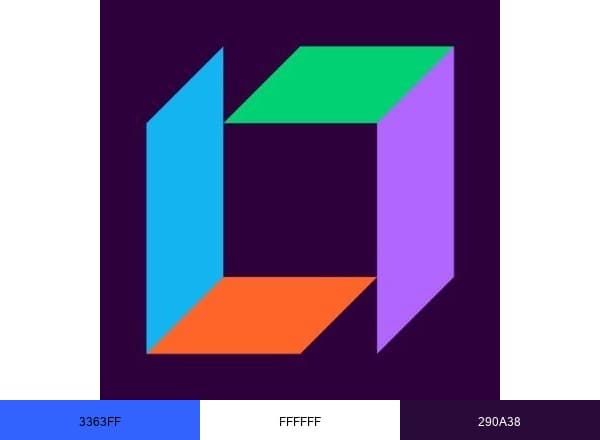 Locus brand color palette