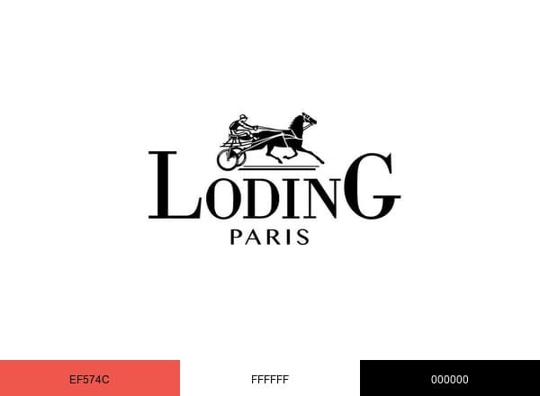 LodinG brand color palette