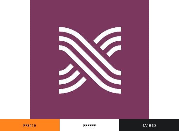 Lodi Wine brand color palette