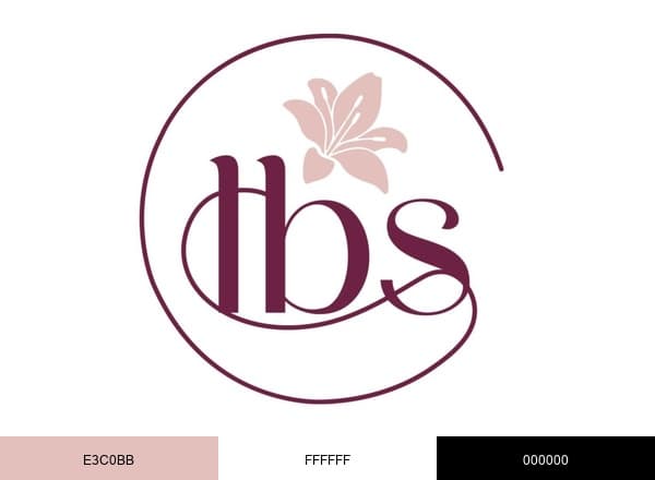 Logica Beauty Supplies brand color palette