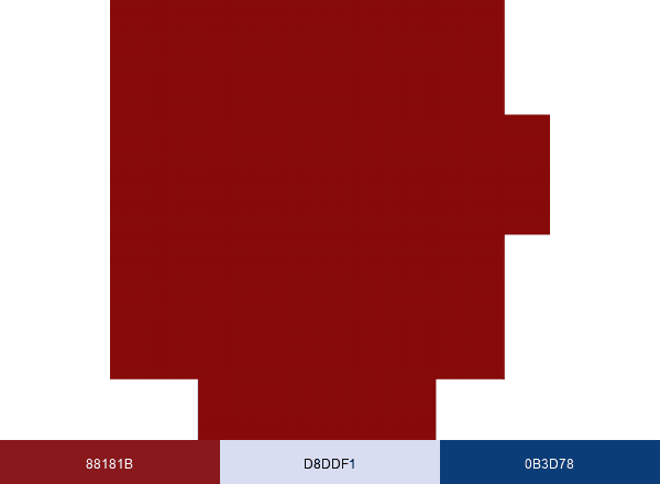 Logic Media brand color palette
