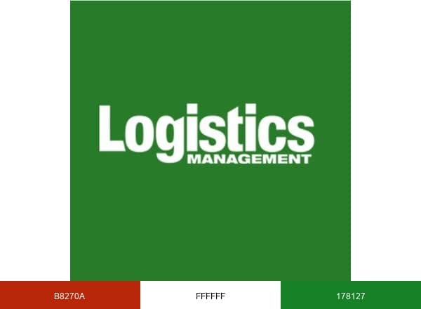 Logistics Management brand color palette