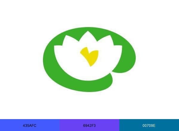Logopond brand color palette