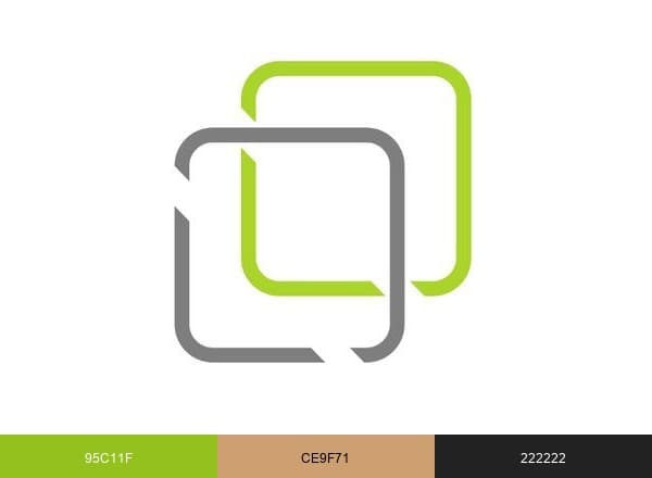 Lohnsteuer-kompakt.de brand color palette