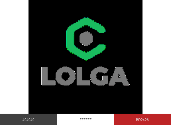 LOLGA.COM brand color palette