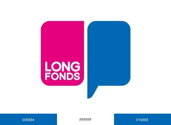 Longfonds brand color palette