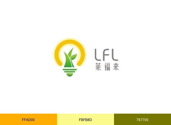 Longing for Light brand color palette