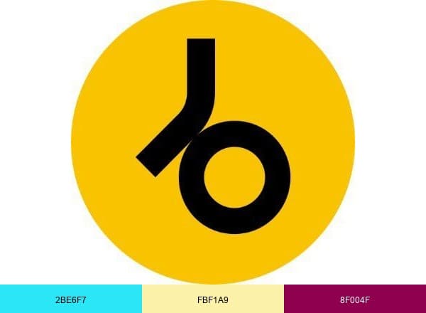 Loopcloud brand color palette