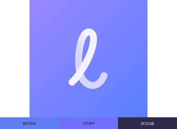 Lottielab brand color palette