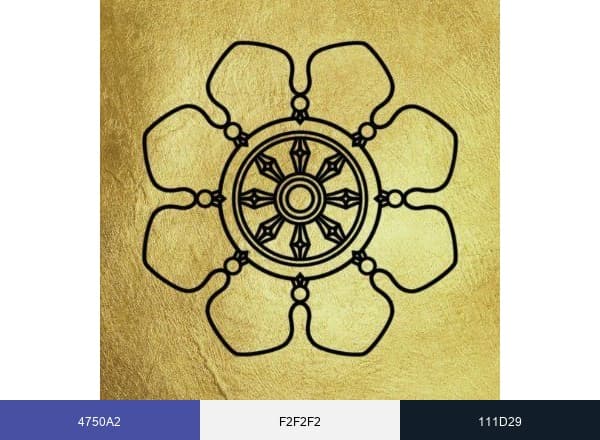 LOTUSWEI brand color palette