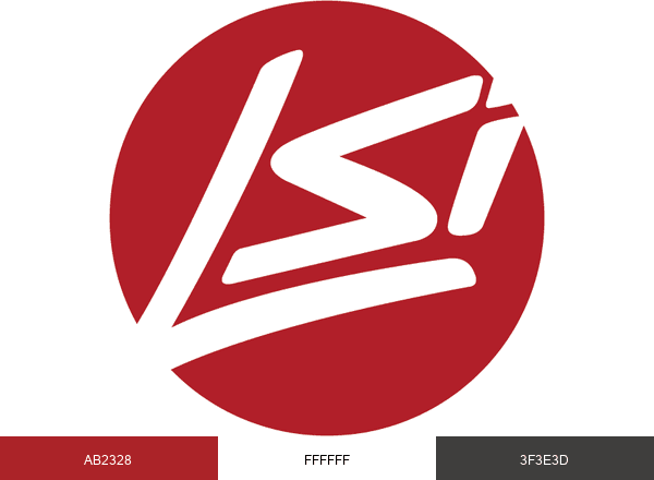 LSI Industries brand color palette