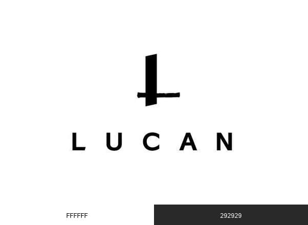 Lucan Fashion brand color palette