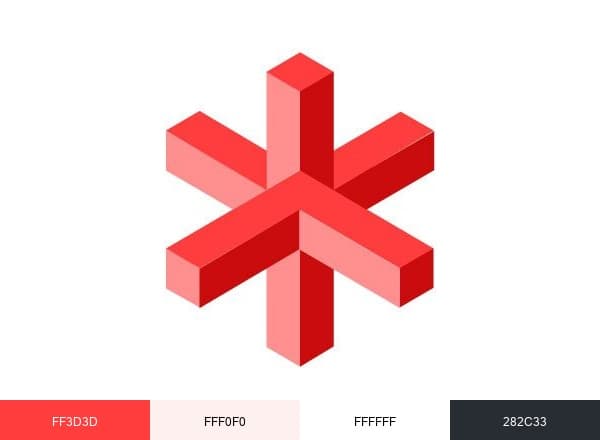 Lucidspark brand color palette